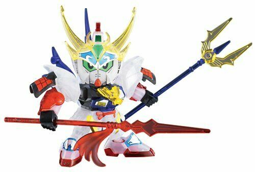 BANDAI Koumei Re-GZ & Zhao Yun Gundam SD Gundam Model Kits NEW from Japan_3