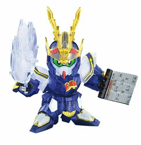 BANDAI Koumei Re-GZ & Zhao Yun Gundam SD Gundam Model Kits NEW from Japan_4