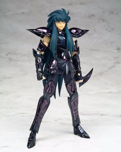 Saint Cloth Myth Saint Seiya AQUARIUS CAMUS SURPLICE Action figure BANDAI Japan_3