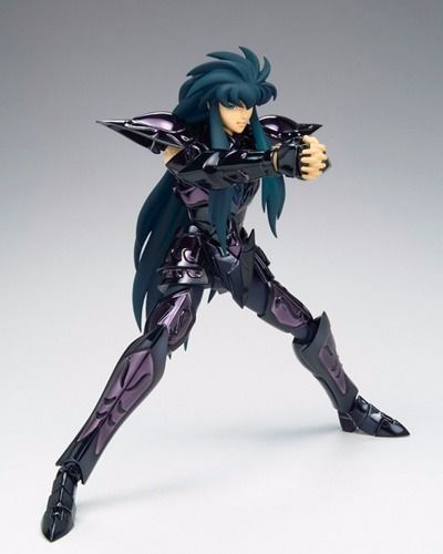 Saint Cloth Myth Saint Seiya AQUARIUS CAMUS SURPLICE Action figure BANDAI Japan_4