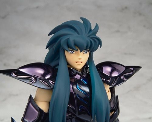 Saint Cloth Myth Saint Seiya AQUARIUS CAMUS SURPLICE Action figure BANDAI Japan_6