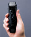 Panasonic beard trimmer black With 5-step attachment ER2403PP-K Battery Powered_2