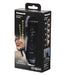Panasonic beard trimmer black With 5-step attachment ER2403PP-K Battery Powered_5