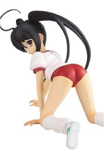 Chara-Ani Shakugan no Shana II Shana & Yoshida Kazumi Set 1/8 Scale Figure_2