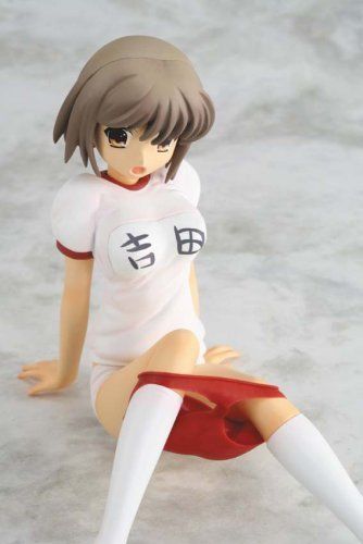 Chara-Ani Shakugan no Shana II Shana & Yoshida Kazumi Set 1/8 Scale Figure_5