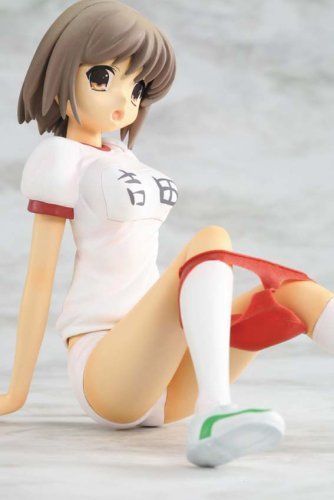 Chara-Ani Shakugan no Shana II Shana & Yoshida Kazumi Set 1/8 Scale Figure_6