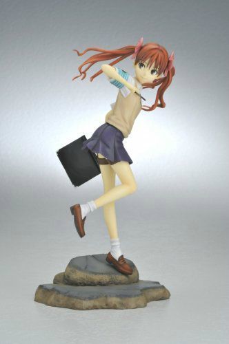 To Aru Majutsu no Index KUROKO SHIRAI 1/8 PVC Figure Kotobukiya NEW from Japan_4