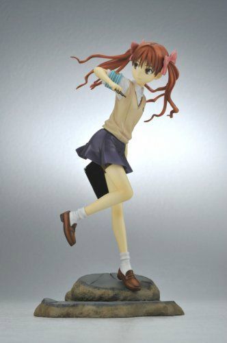 To Aru Majutsu no Index KUROKO SHIRAI 1/8 PVC Figure Kotobukiya NEW from Japan_5
