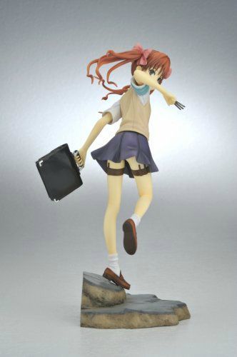 To Aru Majutsu no Index KUROKO SHIRAI 1/8 PVC Figure Kotobukiya NEW from Japan_6