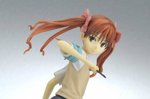 To Aru Majutsu no Index KUROKO SHIRAI 1/8 PVC Figure Kotobukiya NEW from Japan_7