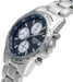 SEIKO SND365PC Chronograph 100M overseas model dark blue men's watch NEW_3