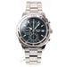 SEIKO Chronograph SND411P Men's Watch Silver 5BAR Chronograph NEW from Japan_2