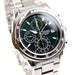 SEIKO Chronograph SND411P Men's Watch Silver 5BAR Chronograph NEW from Japan_3
