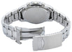 Seiko CHRONOGRAPH SND375PC Oversea Model Stainless Steel Silver NEW from Japan_2