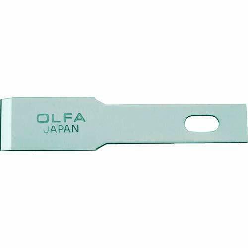 OLFA art knife professional blade (flat blade) 10 pieces XB157H NEW from Japan_1