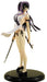 Chara-Ani Highschool of the Dead Busujima Saeko 1/8 Scale Figure from Japan_1