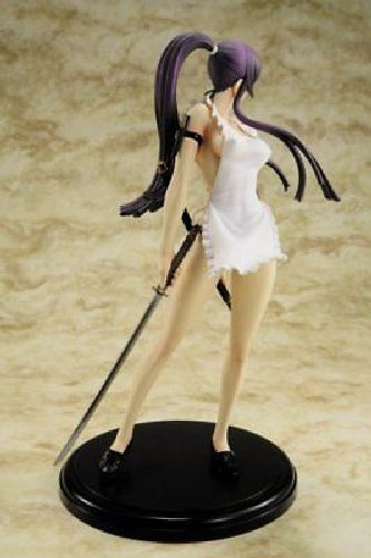 Chara-Ani Highschool of the Dead Busujima Saeko 1/8 Scale Figure from Japan_4