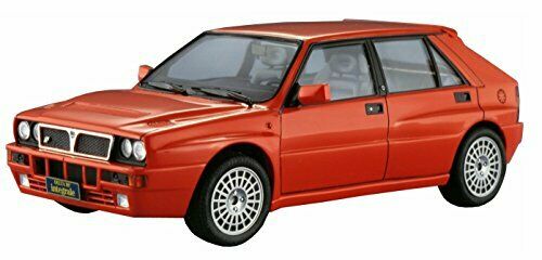 Hasegawa 1/24 Ranchiaderuta Integrale Eborutsuione CD9 NEW from Japan_1