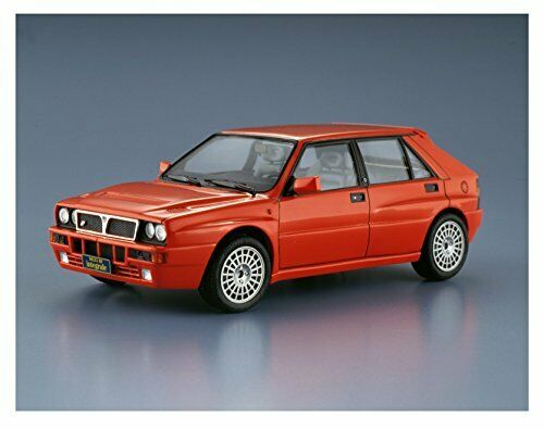 Hasegawa 1/24 Ranchiaderuta Integrale Eborutsuione CD9 NEW from Japan_2