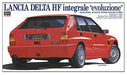 Hasegawa 1/24 Ranchiaderuta Integrale Eborutsuione CD9 NEW from Japan_3