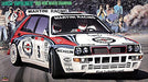 Hasegawa 1/24 Lanica 'Super Delta' ('92 WRC Makes Champion Model Kit) HSGS5015_3