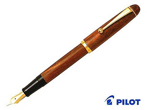 PILOT Fountain Pen CUSTOM MAPLE FK-2000K-M-F Fine Black from Japan NEW_1