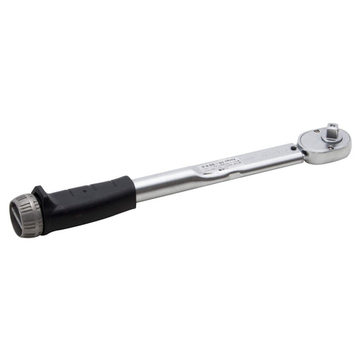 TONE 3/8" TORQUE WRENCH PRESET TYPE (10-50Nm) Metal T3MN50H MADE IN JAPAN NEW_2