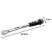 TONE 3/8" TORQUE WRENCH PRESET TYPE (10-50Nm) Metal T3MN50H MADE IN JAPAN NEW_5