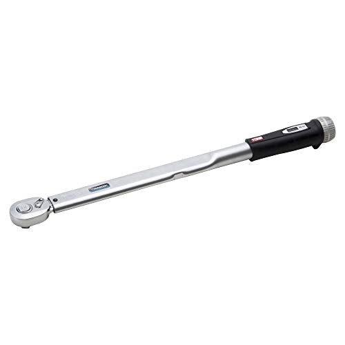TONE 1/2" TORQUE WRENCH PRESET TYPE (40-200Nm) T4MN200H MADE IN JAPAN NEW_1