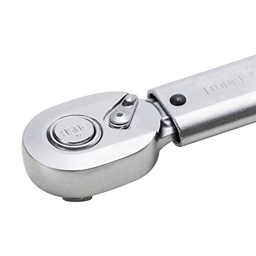 TONE 1/2" TORQUE WRENCH PRESET TYPE (40-200Nm) T4MN200H MADE IN JAPAN NEW_3