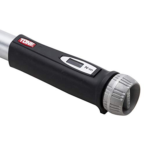 TONE 1/2" TORQUE WRENCH PRESET TYPE (40-200Nm) T4MN200H MADE IN JAPAN NEW_4