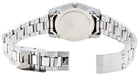CITIZEN Q&Q SOLARMATE H971-204 Solor Women's Watch Stainless Steel Silver NEW_4