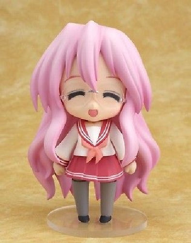 Nendoroid 055b Lucky Star Miyuki Takara Normal Ver. Figure chara-ani from Japan_4