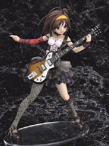 The Melancholy of Haruhi Suzumiya Extravaganza Ver 1/8 PVC figure Max Factory_2