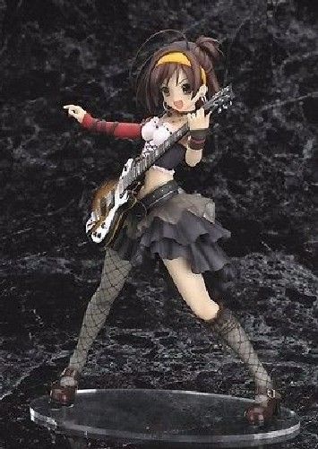 The Melancholy of Haruhi Suzumiya Extravaganza Ver 1/8 PVC figure Max Factory_3