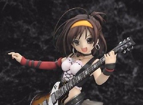 The Melancholy of Haruhi Suzumiya Extravaganza Ver 1/8 PVC figure Max Factory_5