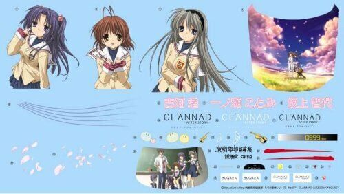 CLANNAD AFTER STORY JZZ30 Soarer 2.5GT Twin-turbo L Miyazawa Limited Ver._7