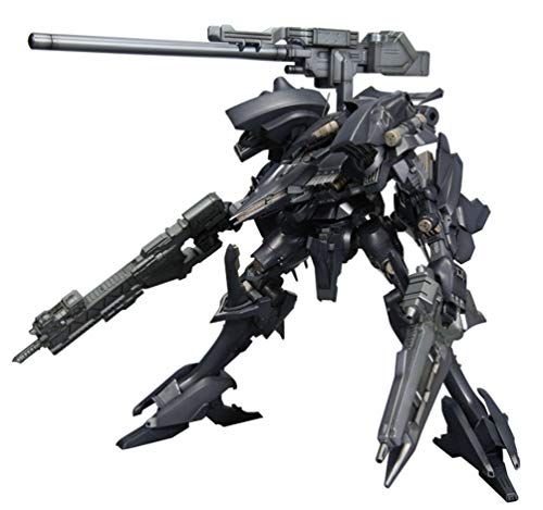 Kotobukiya ARMORED CORE Rayleonard 03-AALYIAH 1/72 scale Model Kit Renewal Ver._1