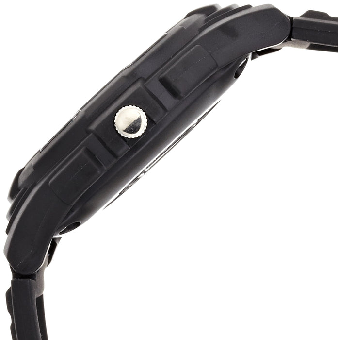 CITIZEN Q&Q VP84J850 Wrist Watch Falcon Sports type analog Polyurethane Belt NEW_3