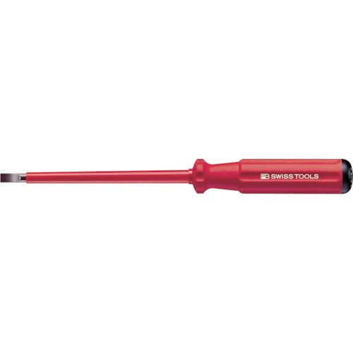 PB Swiss 5100/0 Insulated Screwdriver for Slotted Screws Red NEW from Japan_1