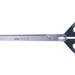 HAYBK ALLEX Just Size Scissors Super Long Large size 17111 Made in Japan NEW_3