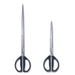 HAYBK ALLEX Just Size Scissors Super Long Large size 17111 Made in Japan NEW_4