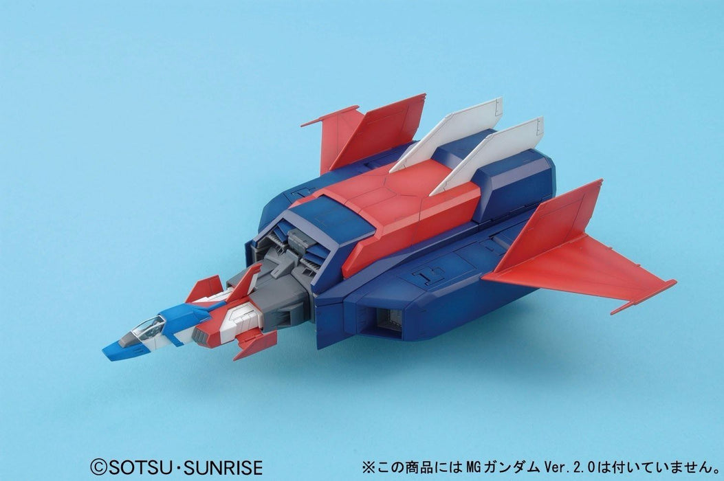 BANDAI MG 1/100 G-FIGHTER for Gundam Ver 2.0 Plastic Model Kit from Japan_8