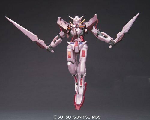 Bandai HG 1/144 GN-001 Gundam Exia Trans-Am Mode, Plastic Model Kit NEW_2