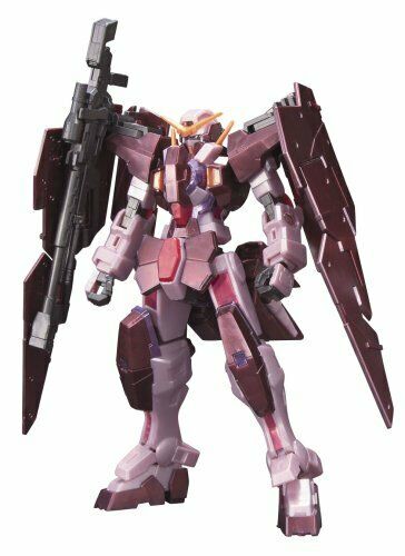 HG 1/144 GN-002 Gundam Duna female (Trans-Am mode) Gloss injection version NEW_1