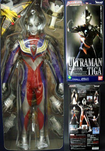 Ultra star plan Ultraman Tiga multi-type Figure NEW from Japan_1