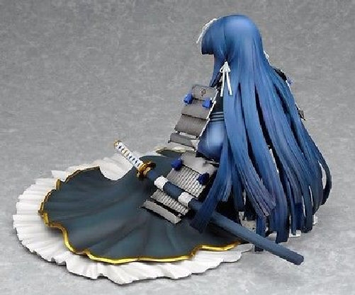 Sengoku Lance Uesugi Kenshin 1/5 PVC figure FREEing from Japan_3