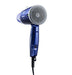 Panasonic Ionitis Negative Ion Hair Dryer ZIGZAG Blue EH 5206P-A NEW from Japan_4