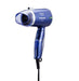 Panasonic Ionitis Negative Ion Hair Dryer ZIGZAG Blue EH 5206P-A NEW from Japan_5