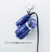 Panasonic Ionitis Negative Ion Hair Dryer ZIGZAG Blue EH 5206P-A NEW from Japan_7